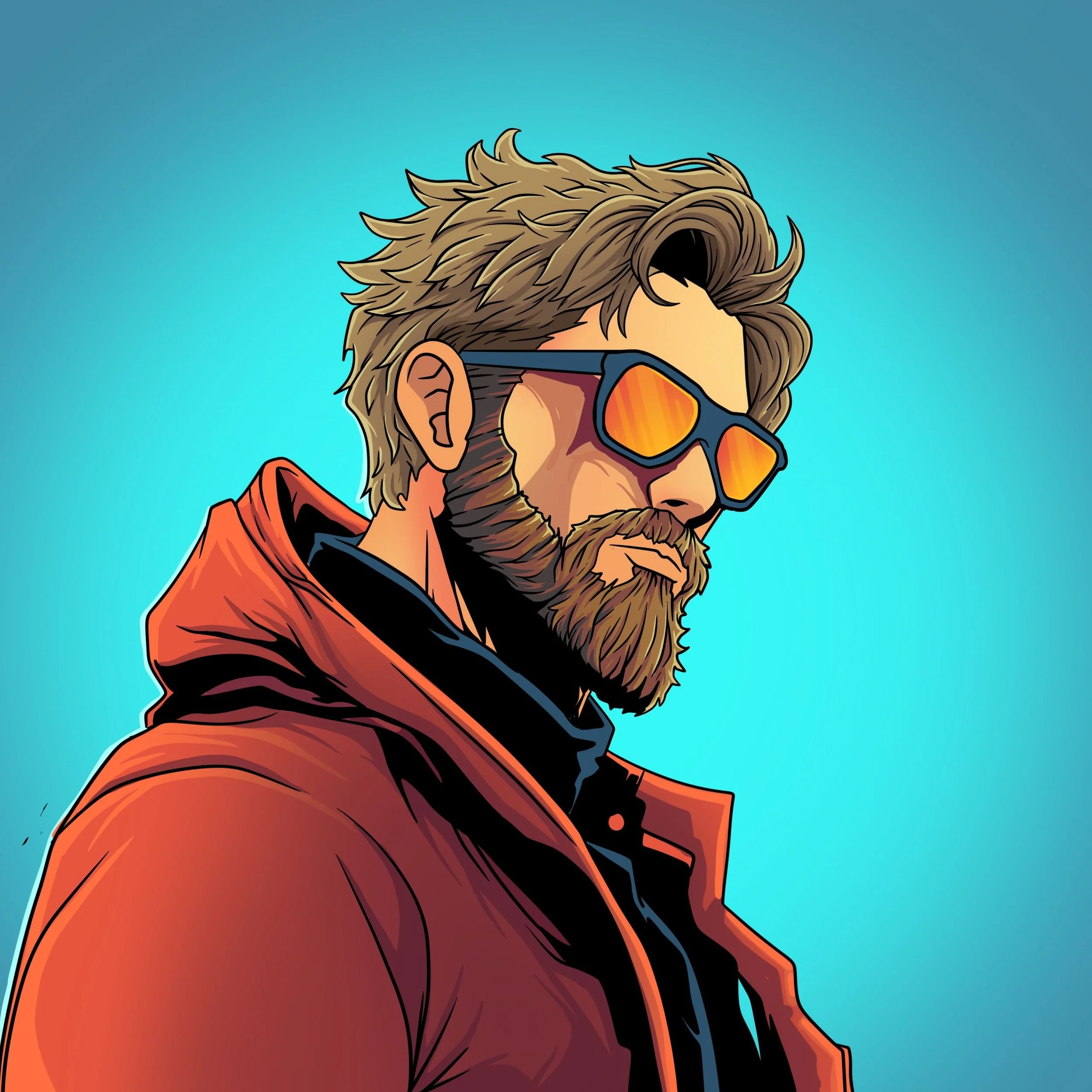 Logan Carroll — LC Illustrates